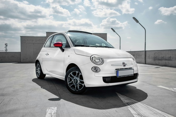Fiat 500 | Perfetto mix di stile,  comfort e praticità per la mobilità urbana