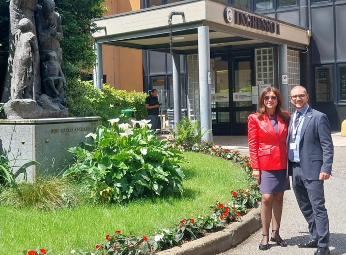 Nuova alleanza per la sclerosi multipla a Torino