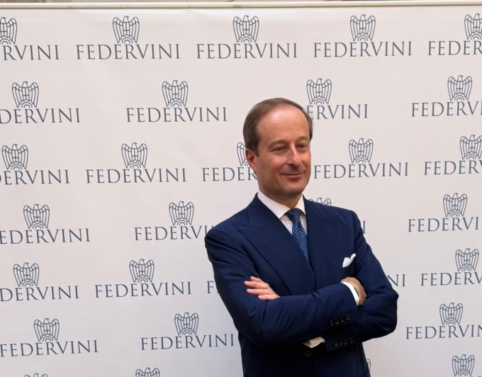 Giacomo Ponti scelto come presidente di Federvini
