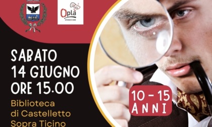 Merenda con delitto a Castelletto Ticino