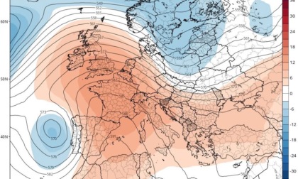 Prima vera ondata di calore sul Piemonte: temperature a 34° da metà settimana