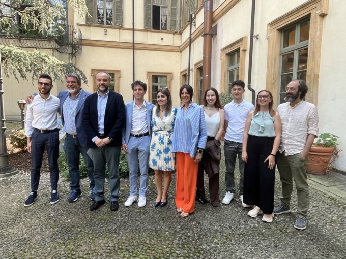 Proseguono le attività del progetto “Giovani fuoriclasse”