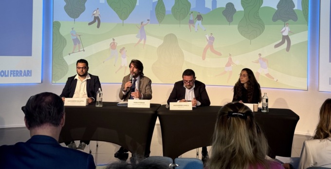 Oasi Tech della Biodiversità: la sfida green di Comoli Ferrari parte da Novara