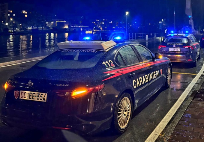 Controlli dei carabinieri nel ponte del 2 giugno: sei persone denunciate a piede libero