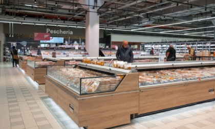 L'Ipercoop di Novara si rinnova