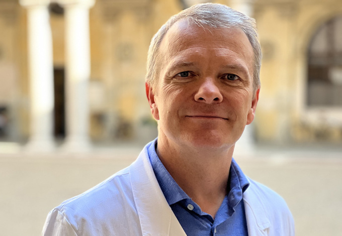 Cristoforo Comi nuovo direttore di Neurologia all’Aou di Novara