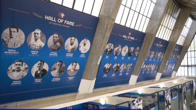 La Casa del Novara cornice speciale per il “Pallone d’Oro” del Corriere – VIDEO