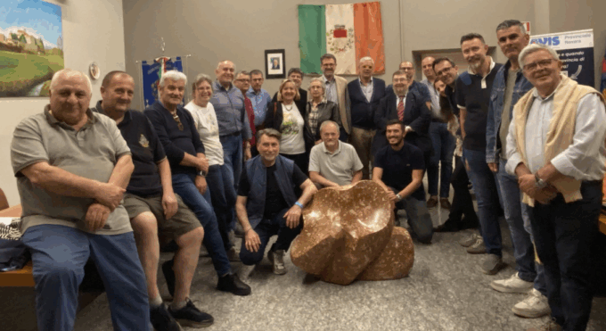 Avis provinciale di Novara, il consiglio itinerante è approdato a Gozzano