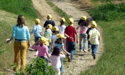 A Briga Novarese è partito il centro estivo "Brig.est"