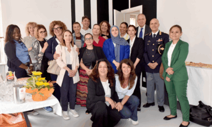 Inaugurato a Novara il nuovo Centro Spazio Donna con Liberazione e Speranza