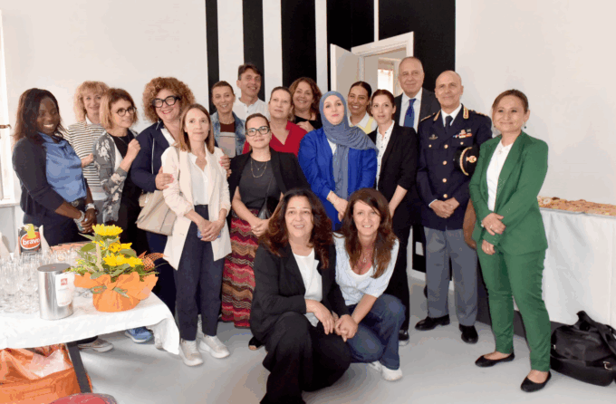 Inaugurato a Novara il nuovo Centro Spazio Donna con Liberazione e Speranza