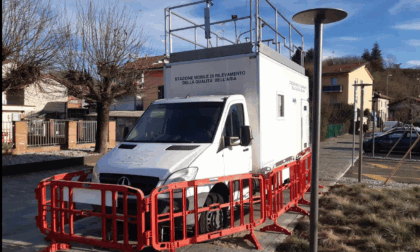 Presentati i risultati del monitoraggio Arpa sulla qualità dell'aria a Oleggio Castello