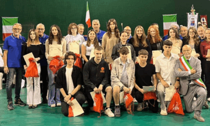 A Gattico-Veruno la cerimonia del premio dedicato a Filiberto Farioli per la Festa della Repubblica