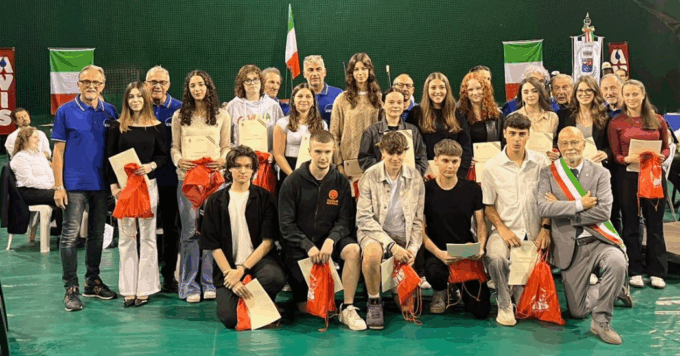 A Gattico-Veruno la cerimonia del premio dedicato a Filiberto Farioli per la Festa della Repubblica