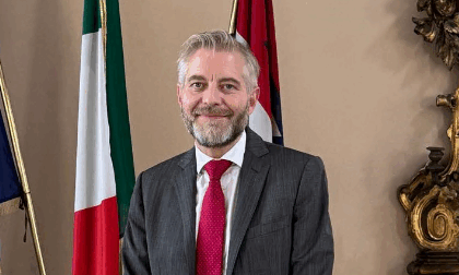 Trecate, si è insediato il commissario prefettizio Diego Dalla Verde