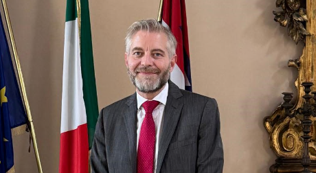 Trecate, si è insediato il commissario prefettizio Diego Dalla Verde