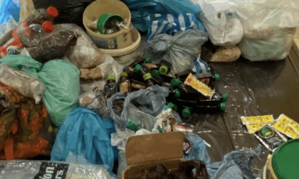 Vendeva superalcolici sul marciapiede vicino alla stazione: denunciata 52enne a Novara