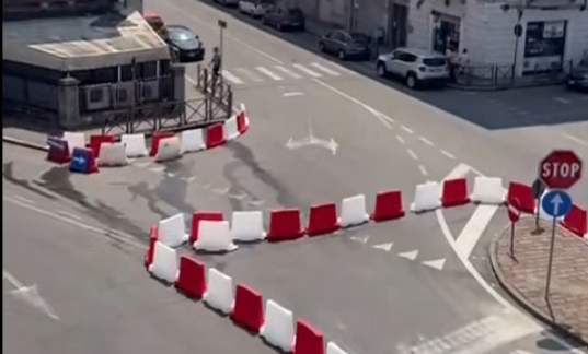 Porta Milano, chiude al traffico il cavalcavia: lavori per tre mesi