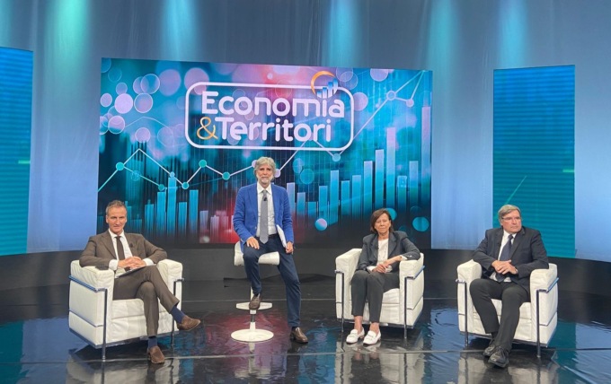 Innovazione e ricerca universitaria, se ne parla su Telecity con “Economia&Territori”