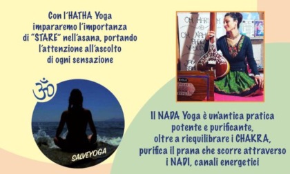 A Novara “Yoga nell’ascolto” per celebrare la Giornata internazionale dello Yoga