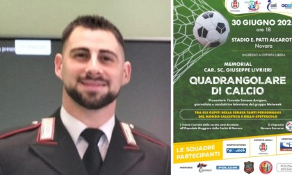 Calcio, ospiti vip e solidarietà: tutti allo stadio per il Memorial Livrieri