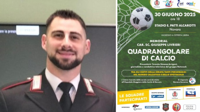 Calcio, ospiti vip e solidarietà: tutti allo stadio per il Memorial Livrieri