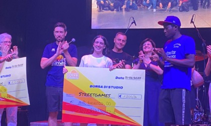 Streetgames 2025, chiusa in bellezza la grande festa dello sport nel cuore di Novara
