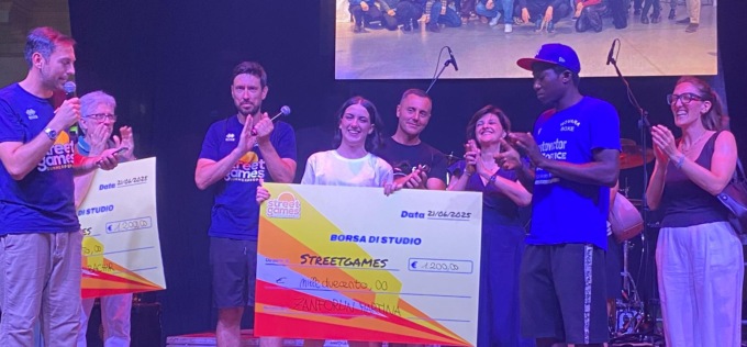Streetgames 2025, chiusa in bellezza la grande festa dello sport nel cuore di Novara