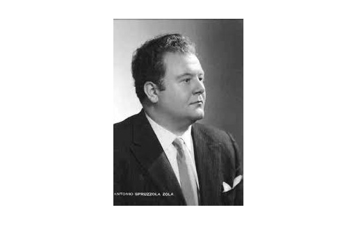Parco tra viale Volta e Cavalcavia San Martino intitolato al tenore Antonio Spruzzola Zola