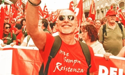 Novara piange Attilio Fasulo, storico segretario della Cgil