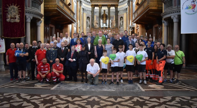 Giornata del Dono organizzata da AVIS Comunale Novara