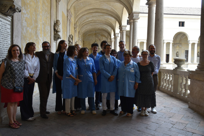 Avo e Upo insieme per formare i medici del futuro al fianco dei pazienti