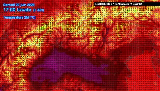 Intensa ondata di caldo: picchi di 37° sul novarese nel weekend