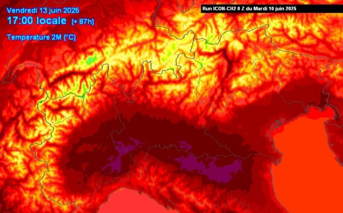 Caldo e afa in progressivo aumento: al via la prima ondata di caldo della stagione
