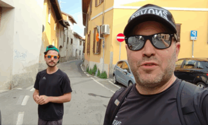 Una camminata Lombardia-Piemonte per ricordare Matteo Pagnoncelli