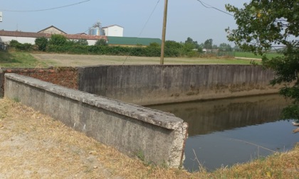 Cerano 29enne finisce in un canale e annega