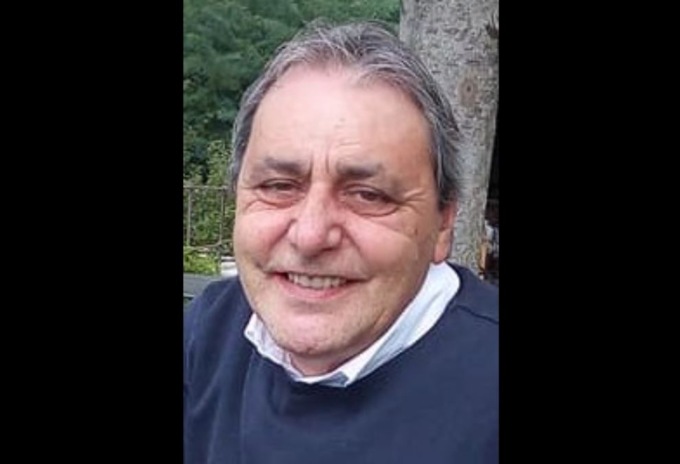 Muore improvvisamente Donato Lena, conosciuto in tutto il borgomanerese
