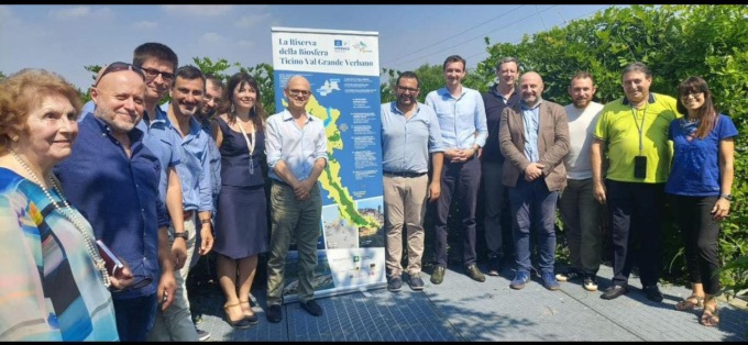 Eletti i nuovi vertici della Riserva della biosfera Mab Ticino Val Grande Verbano