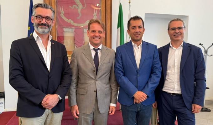 Intesa tra Piemonte, Liguria e Lombardia per il potenziamento dei treni