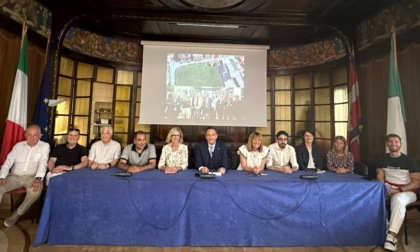Il comune di Arona acquisisce l'ex campo sportivo di via Monte Zeda