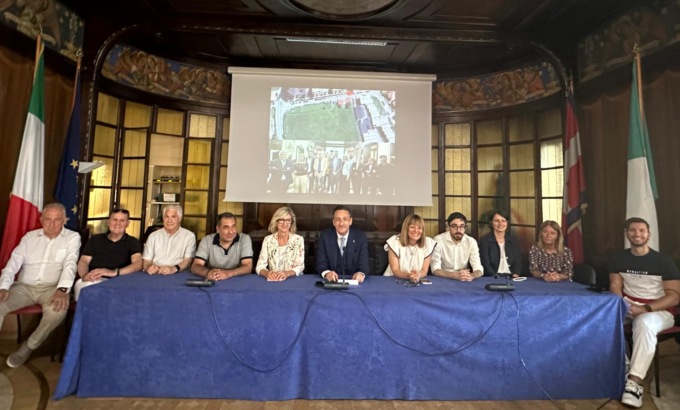 Il comune di Arona acquisisce l’ex campo sportivo di via Monte Zeda
