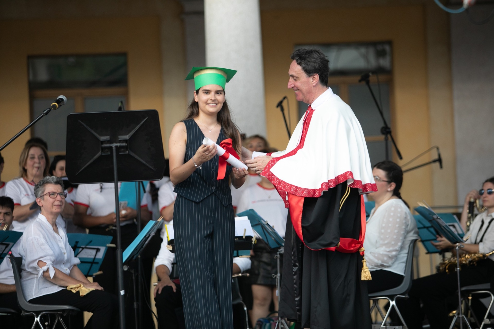 graduation day upo 3