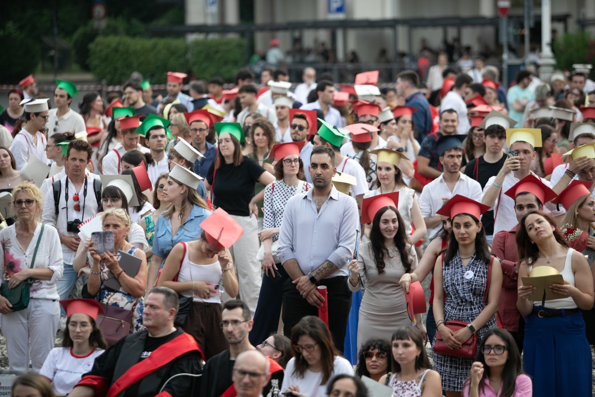 graduation day upo 4