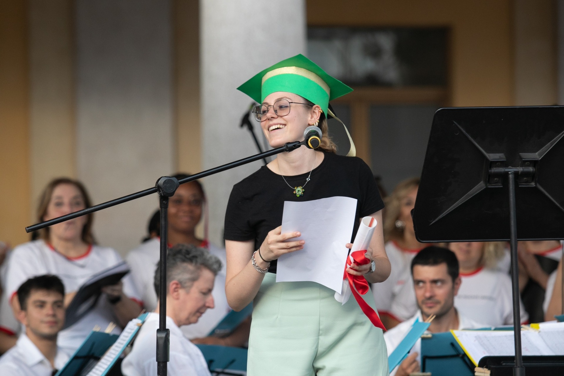 graduation day upo 6