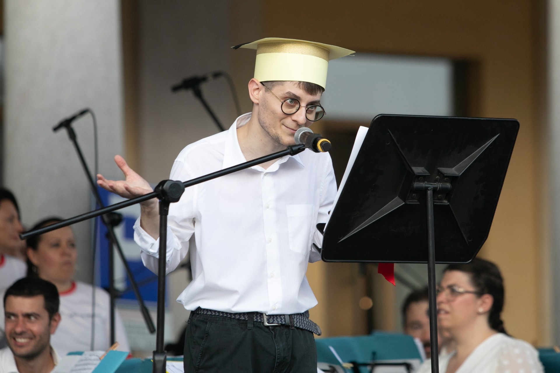 graduation day upo 8