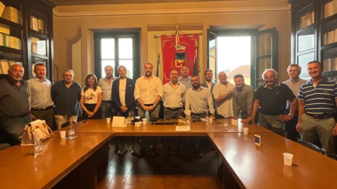 “Il presidente incontra il territorio”: nuova riunione a San Nazzaro Sesia
