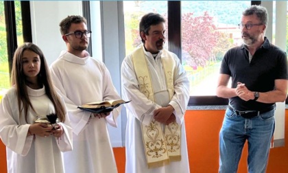 Massino dedica la sua sala polivalente a Padre Pier Giorgio Manni