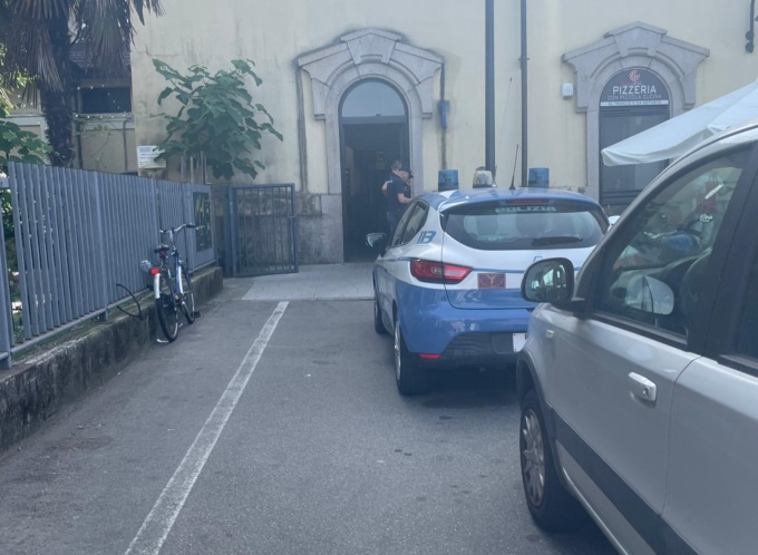 Trovato un cadavere in stazione ad Arona