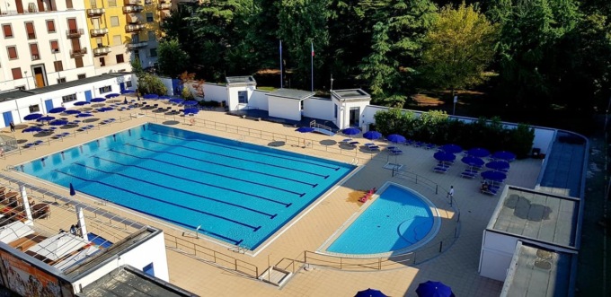 Riaprono le piscine del Terdoppio e di via Solferino: estate al via a Novara