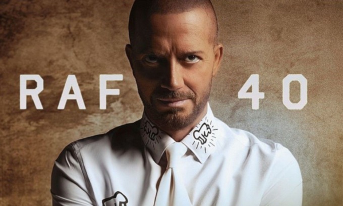 All’Alpàa 2025, il 14 luglio, arriva Raf